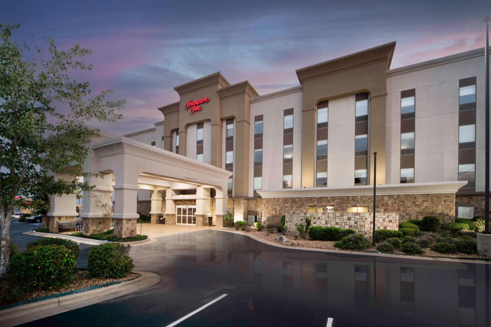 Hampton Inn Брайент Екстер'єр фото