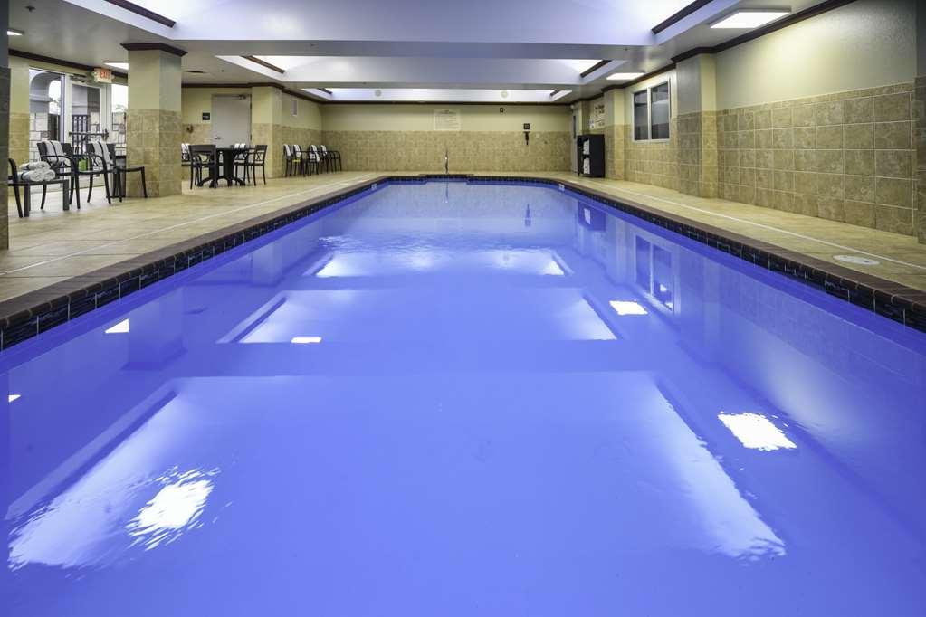 Hampton Inn Брайент Зручності фото
