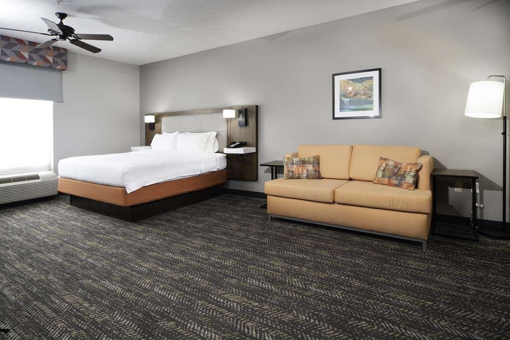Hampton Inn Брайент Номер фото
