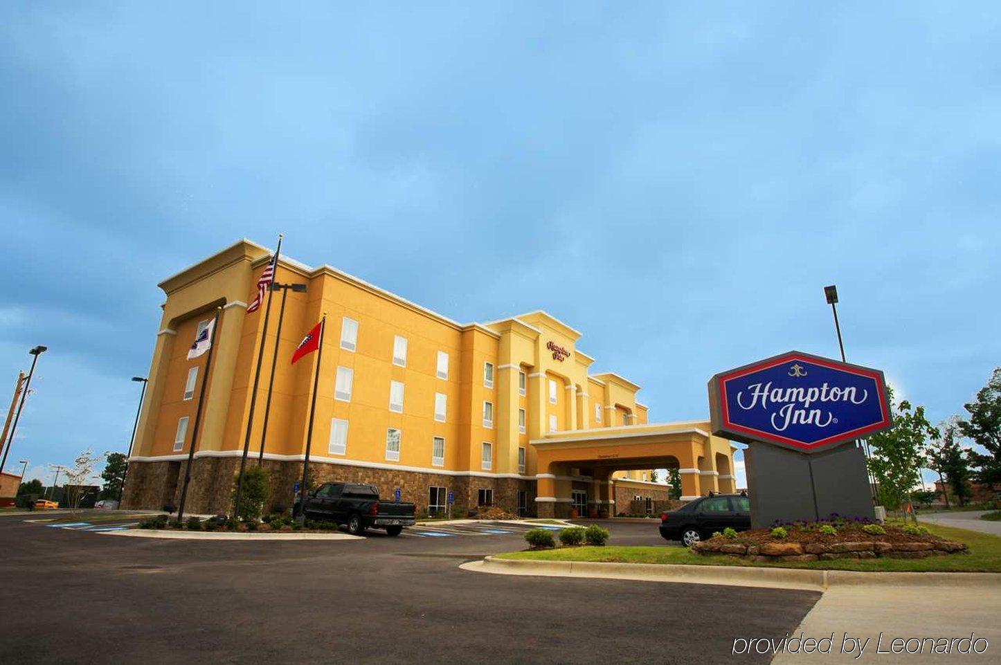 Hampton Inn Брайент Екстер'єр фото