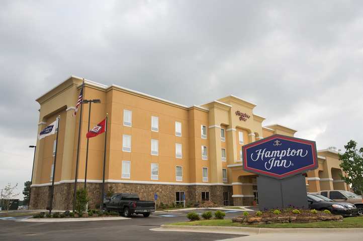 Hampton Inn Брайент Екстер'єр фото