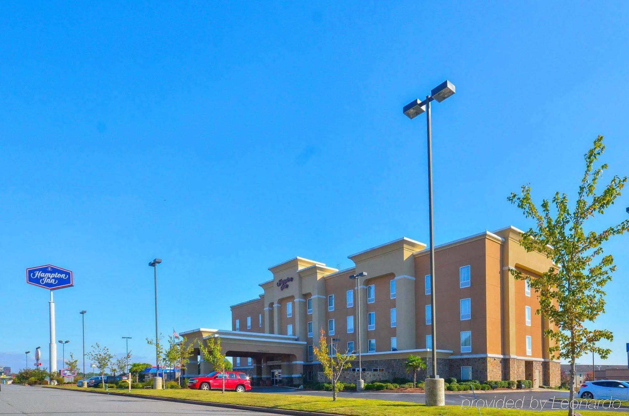 Hampton Inn Брайент Екстер'єр фото